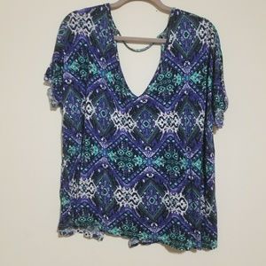 Plus size top